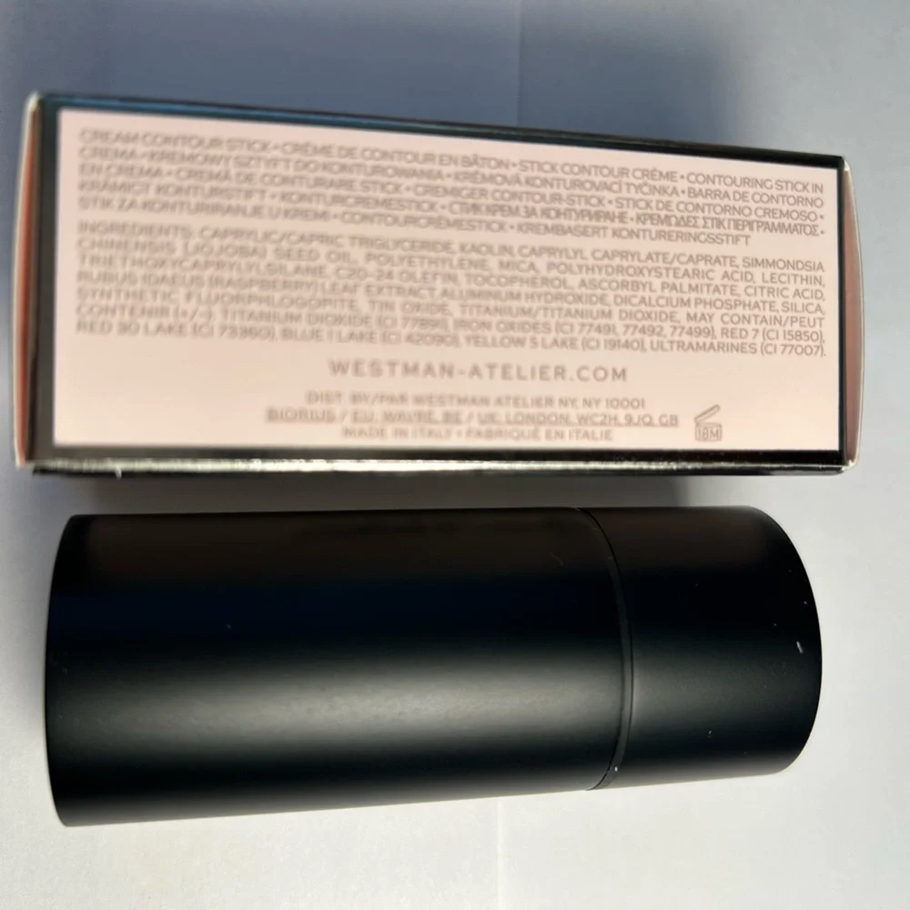 NWT🌷”Toast” Westman Atelier Face Trace Cream Contour Stick